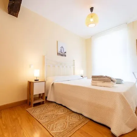 Guevara Central Appartement Santander