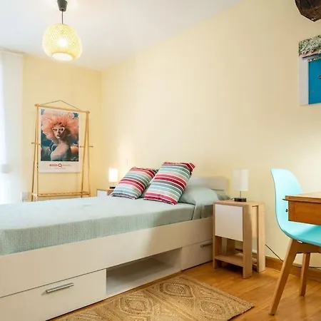Guevara Central Apartment *