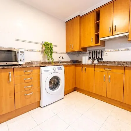 Appartement Guevara Central Santander