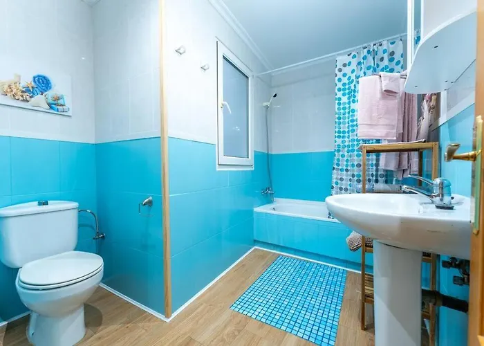 דירה Guevara Central סנטנדר