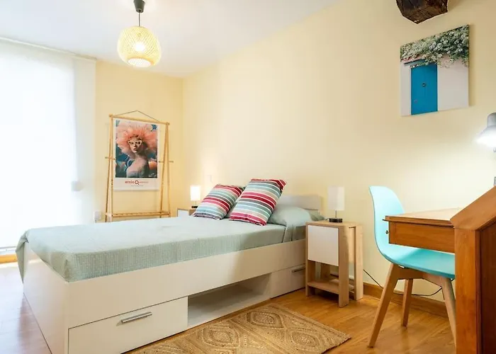 Guevara Central דירה *