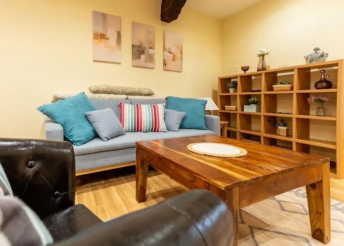 דירה Guevara Central *