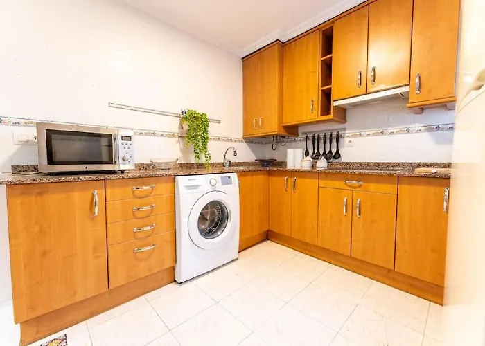 דירה Guevara Central סנטנדר