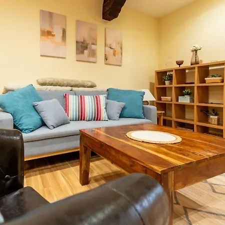 Apartamento Guevara Central *